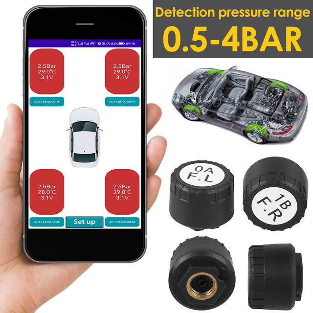 Tpms bluetooth. Tpms bluetooth