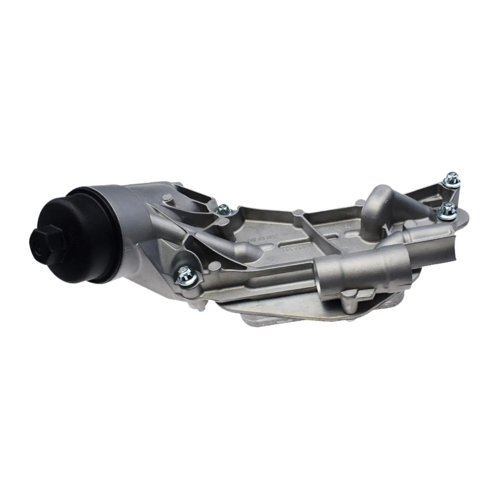 Oil Cooler Aluminium 93186324 for Chevrolet Cruze Vehicle Spare Parts