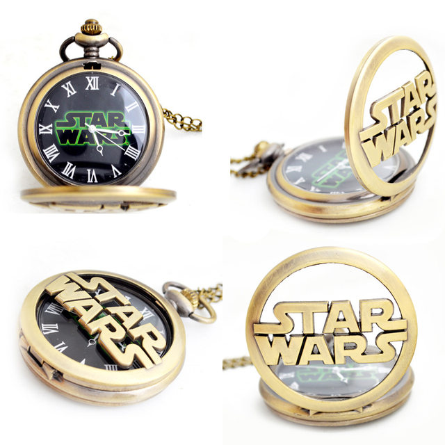 Star Wars Pocket offers Watch