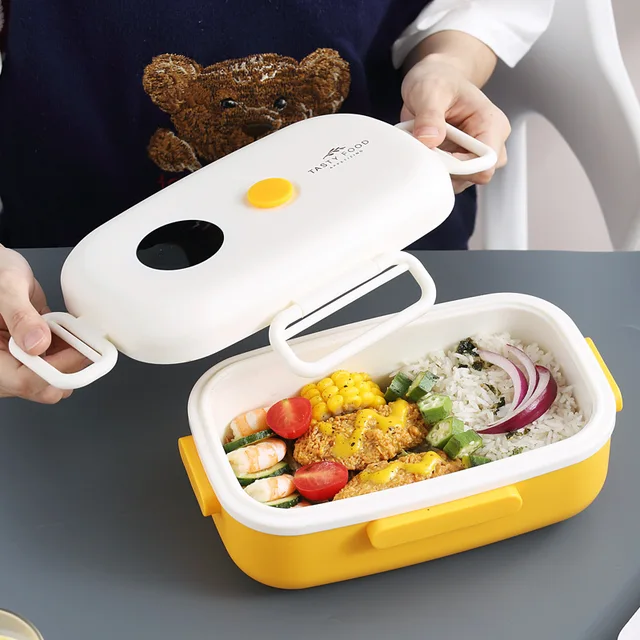 How To Keep Food Warm Until Lunchtime In An Insulated Bento Lunch Box –  Teuko Blog