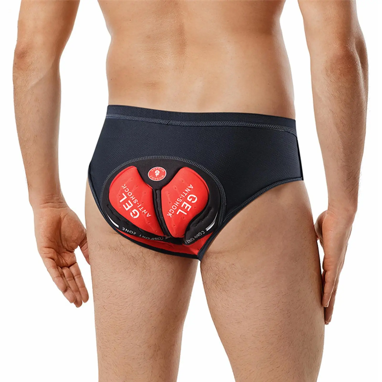 MTB Bike Underwear Briefs Undershorts Compression Men Padded Cycling Shorts