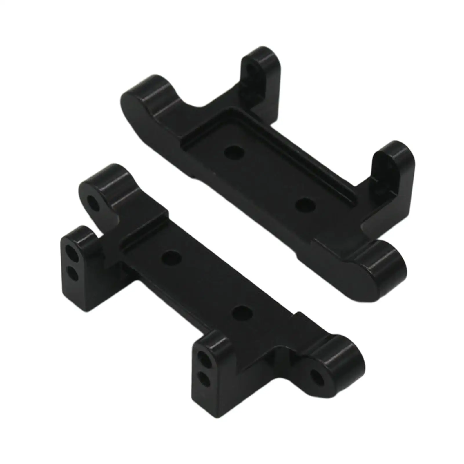 Upper Arm Mount, Metal Upper Arms Brackets for JLB Racing Cheetah 1:10 Monster Truck RC Model Car Replacement Upgrades Parts