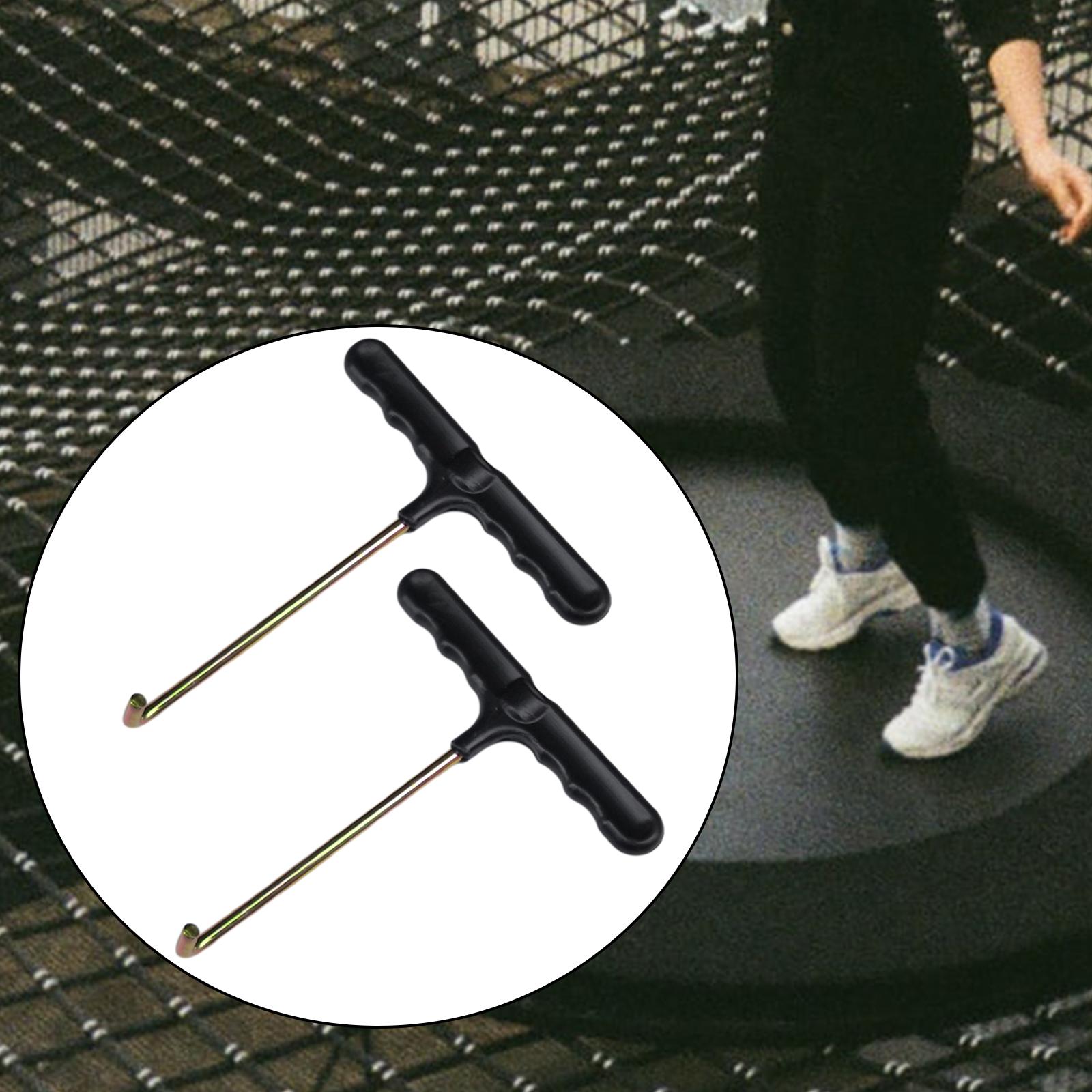 Durable Trampoline Springs Pull Tool Unbreakable for Installation Tool