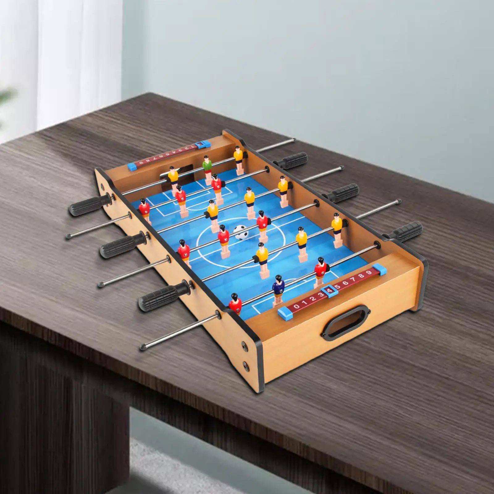 Cute Soccer Hockey Game Set, Board, Tabletop for Entertainment