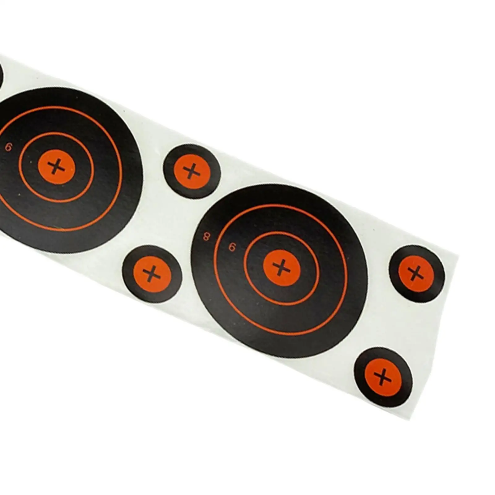 3in Practice Splatter Training High Visible Outdoor Reactive Target Target Stickers