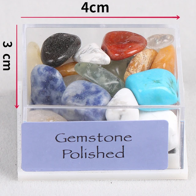 50Pcs Mineral Rocks, Rough Stones Rocks, Collection for Kids, Geology  Stones for Birthday Gift - AliExpress