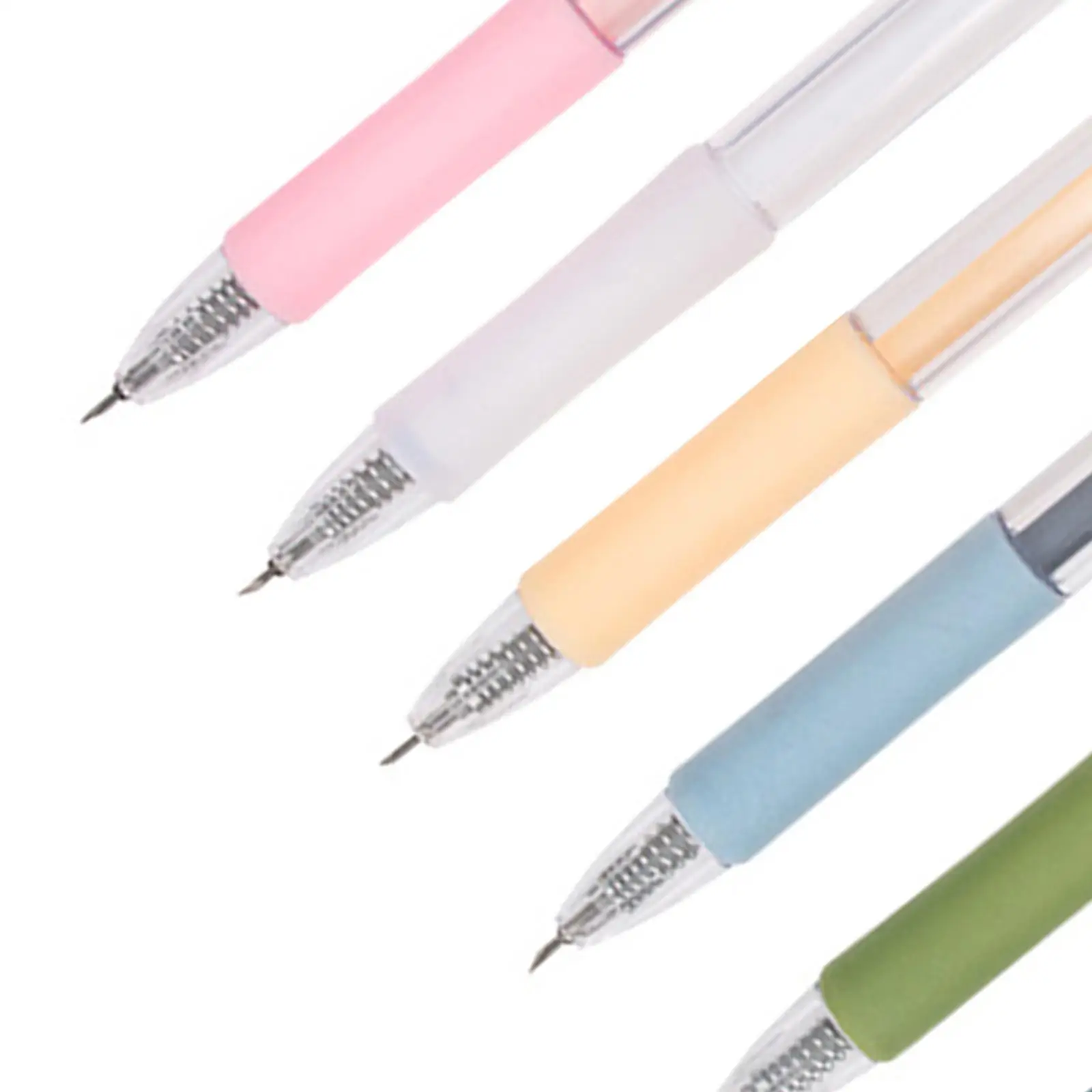 6x Paper Cutter Pen Utility Knife Craft Cutting Tool for Precision Paper Cutting