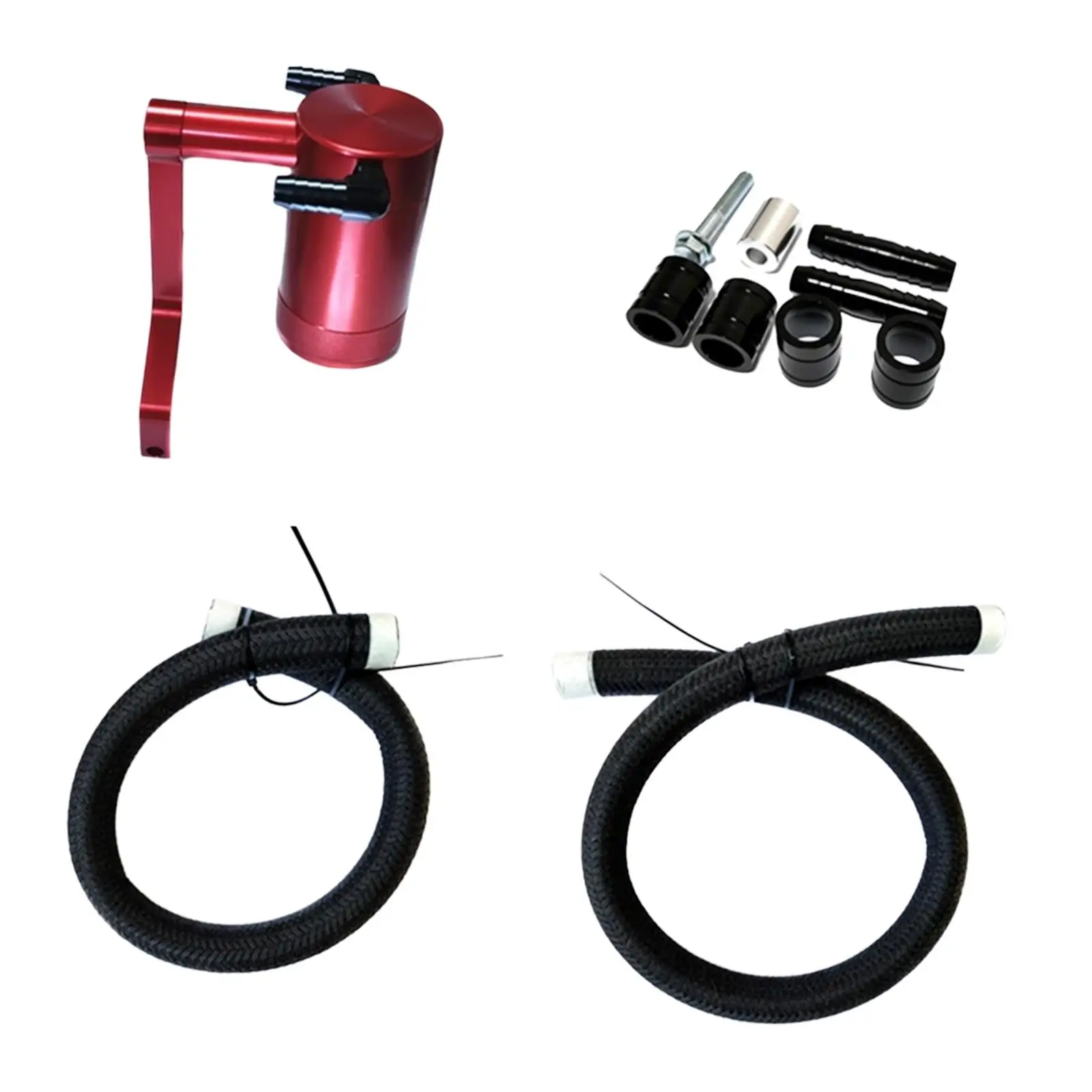 Oil Separator Catch Can Hemi Technology Z Bracket Accessories Replaces for Dodge