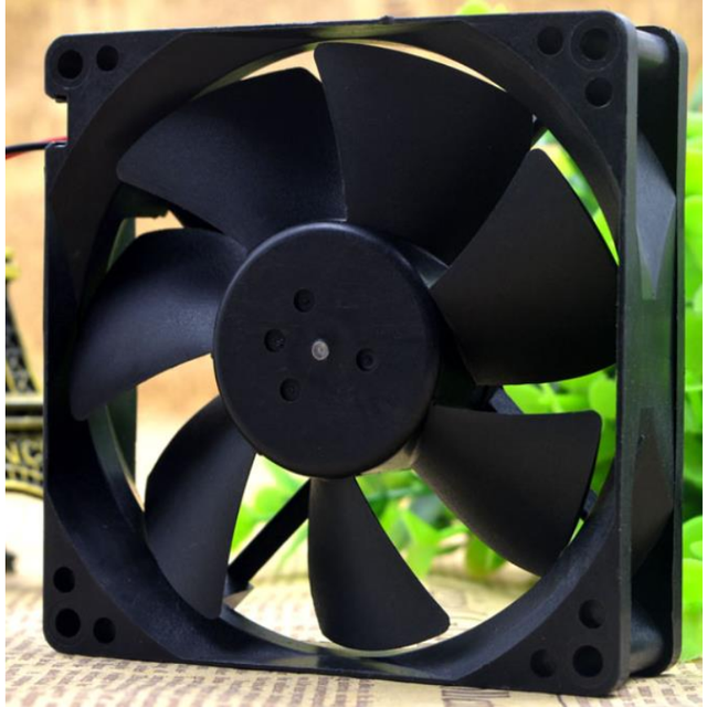 Original CPU Cooler Fan for TianXuan TX9225M12S 12V 0.19A 2-wire 