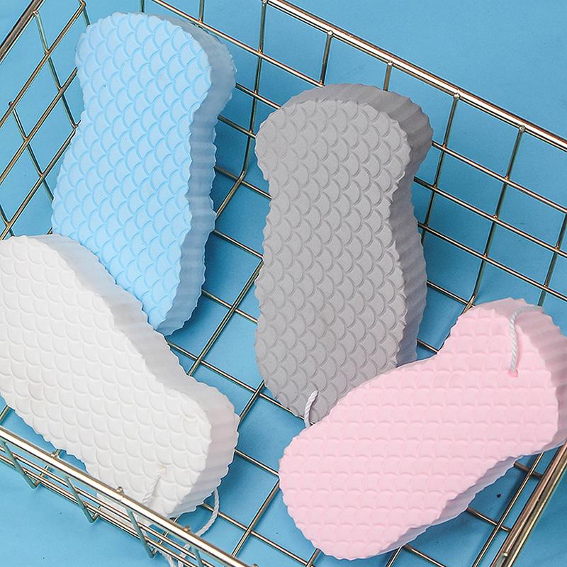 Best of Natural Fiber Exfoliate Shower Sponge Natural Body Scrubber Shower Sponge For Body Wash Super Absorbent Super Absorbent Natural Reviews & Tips - Image 4