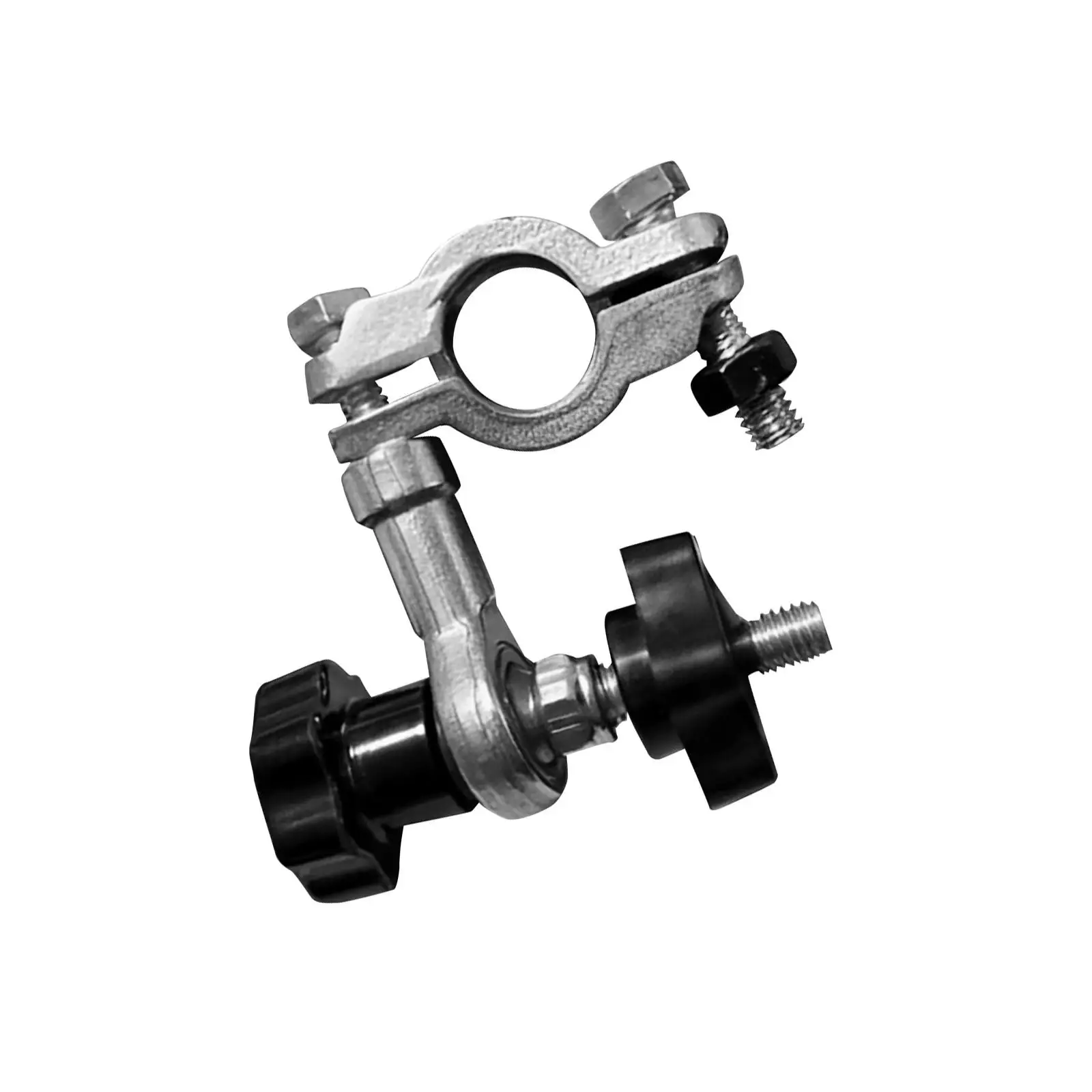 Bicycle Rear Trailer Connector Coupler Attachment Accessory for Most Bike