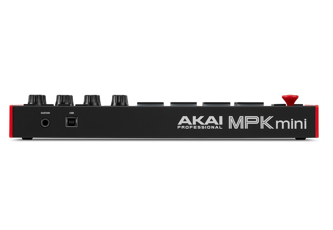 MIDI-клавиатура Akai Professional MPK Mini MK3 | AliExpress