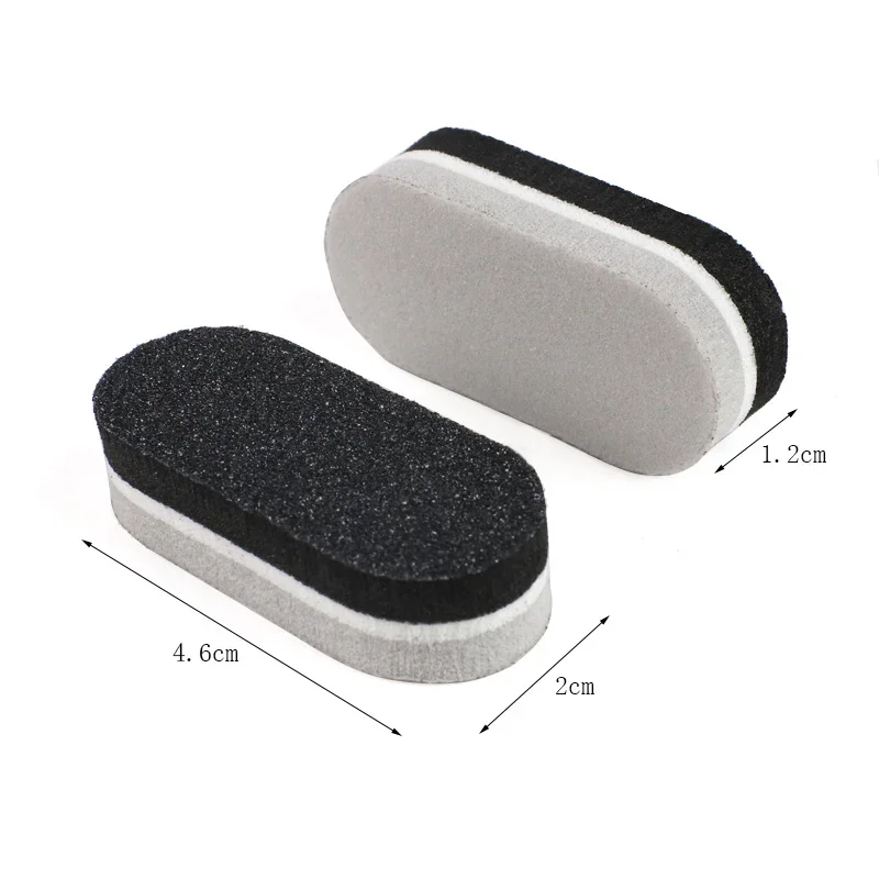 Best of 10 / 20 / 40Pcs Double Color Mini Nail Sponge File Buffer Block Buffing Sanding File Pedicure Manicure Tool Gel Suplies Accessories Reviews & Tips - Image 5