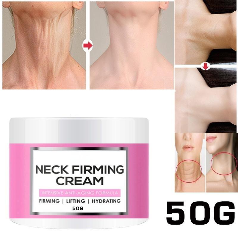 Best of Neck Firming Cream, Anti Aging Moisturizer For Neck , Double Chin Reducer, Skin Tightening Cream - See Results In 3 Days Reviews & Tips