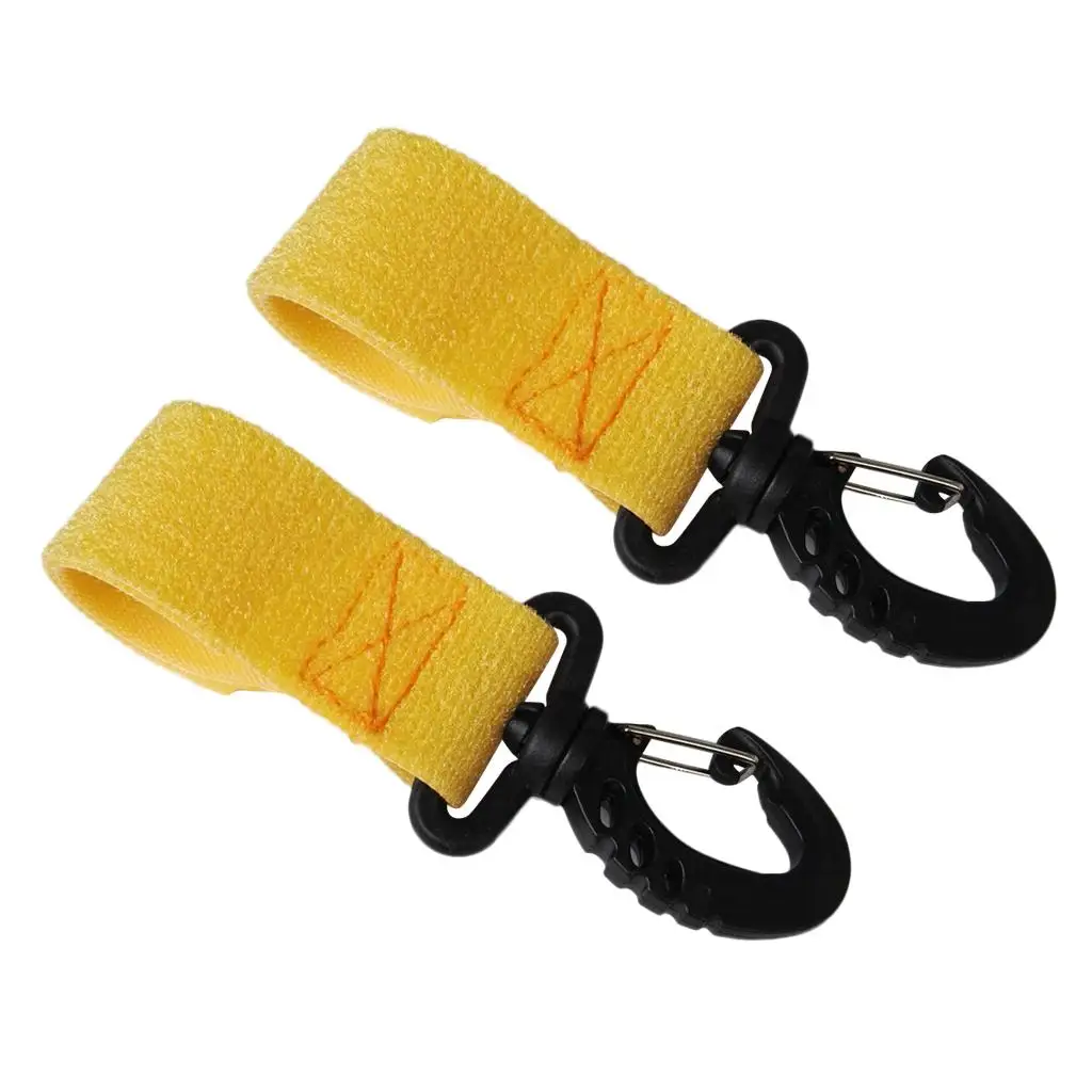 2Pcsrilling paddle Holder Clip for Canoes, Boats Marine Accessory