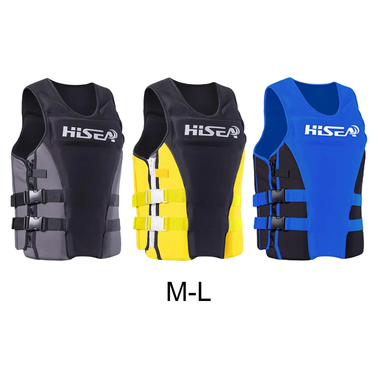 Adult Safety  Swim Vest Profession Surfing Drifting Ski Motorboat