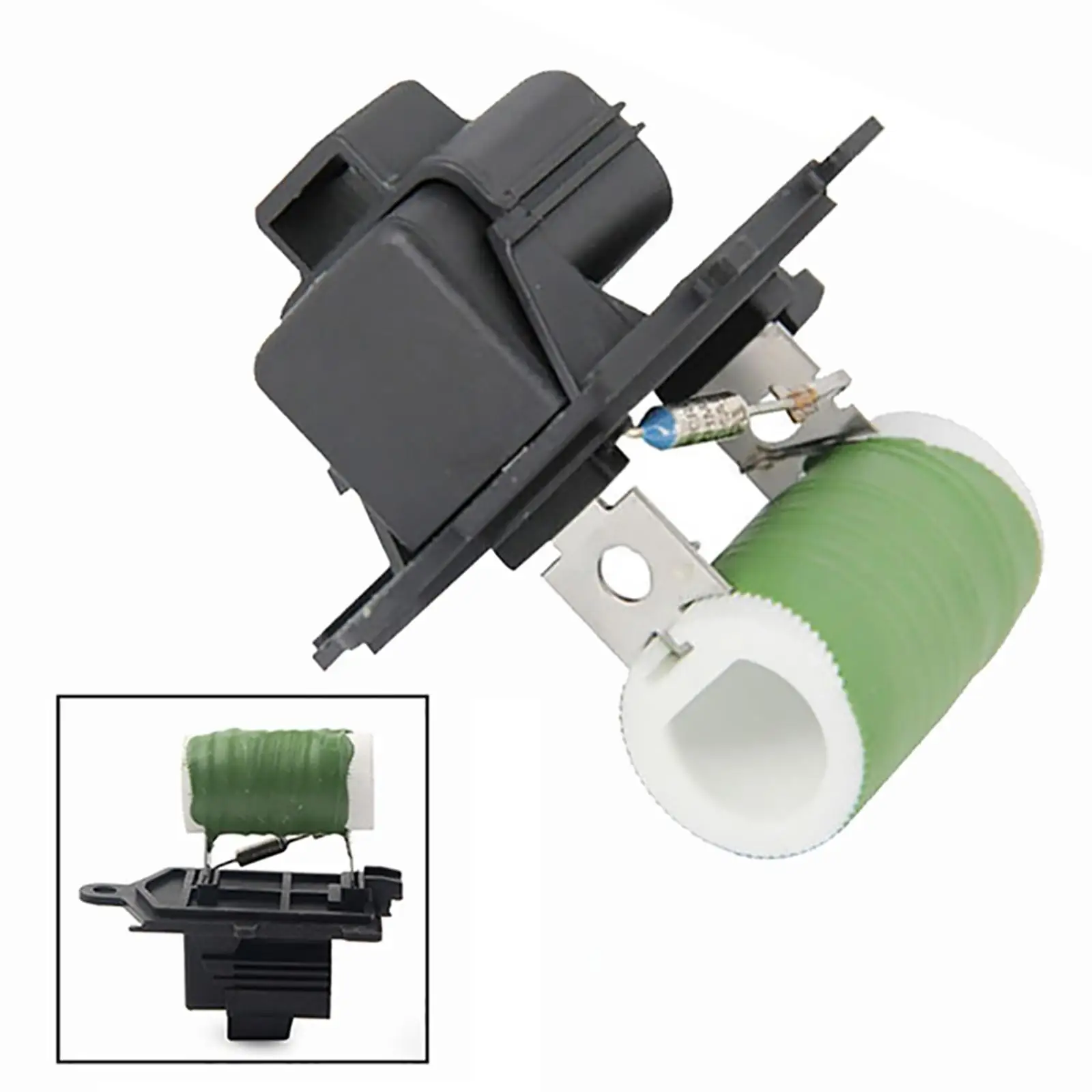 68054677AA Engine Cooling Fan Resistor for 2008-2016 Automobile Spare Parts Durable Accessory