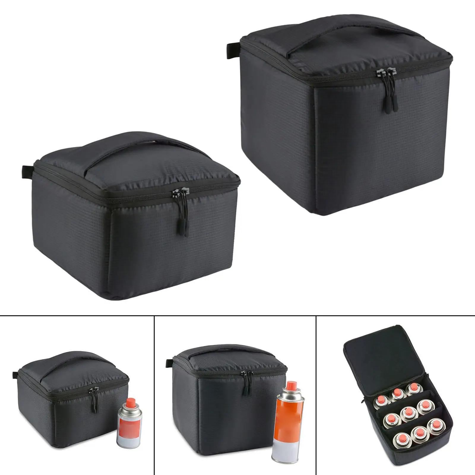 Grill Accessories Bag Camping Organizer Storage Bag for Fishing