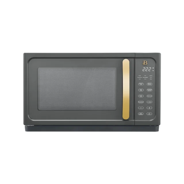 Beautiful 1.1 Cu Ft Sensor Microwave Oven - White (BTFCMS811WEST10) for sale  online