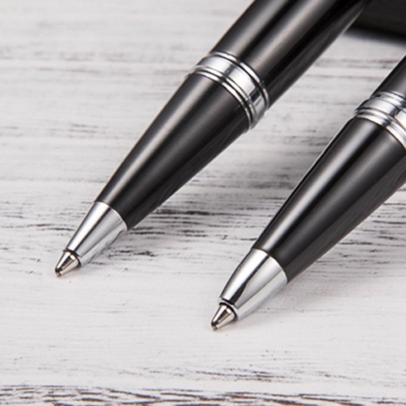 Luxus Metall Mini Kugelschreiber Signatur Business Bürobedarf Student Stati – Detail 5
