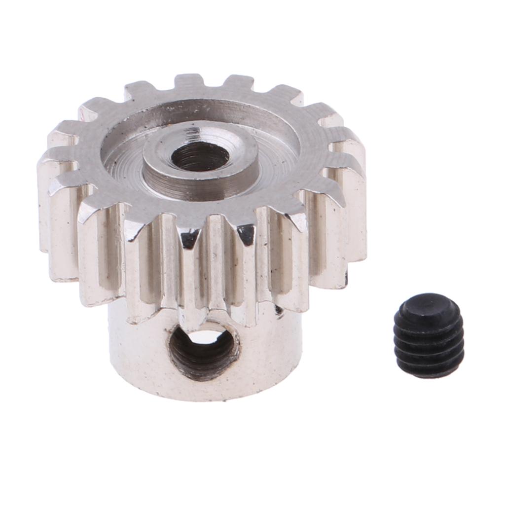 RC Model Car Driven Gear 17T  Pinion Cogs for  A959 A979 A969 A949 1/18 RC Buggy Monster Car Accessory