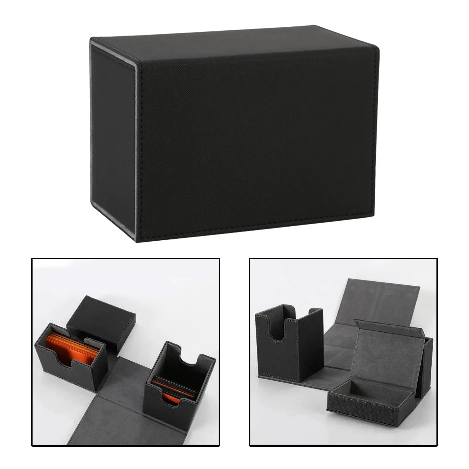 Game Card Storage Box Good Protection Sturdy for for Nds Card Board Games