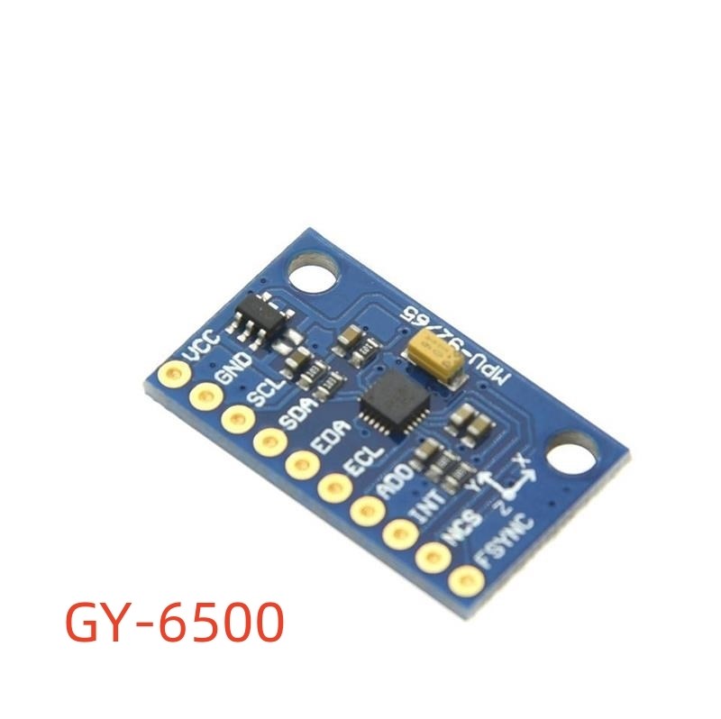 MPU9255 MPU-9255 Módulo Sensor Três eixos Giroscópio