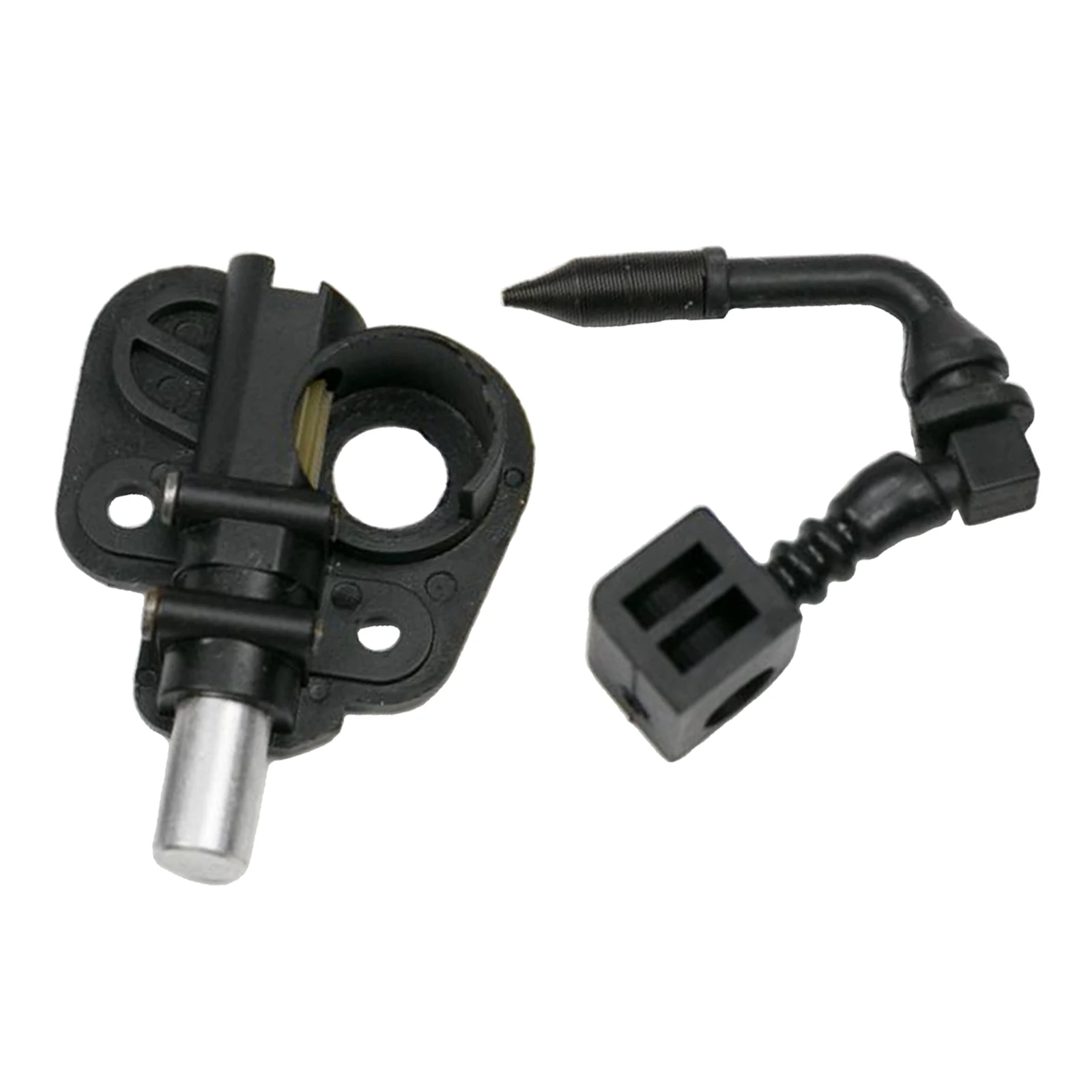 Gas Engine Oil Pump Fit for PARTNER Chainsaw 350 352 390 391 401 420 422, Black, Easy to Install