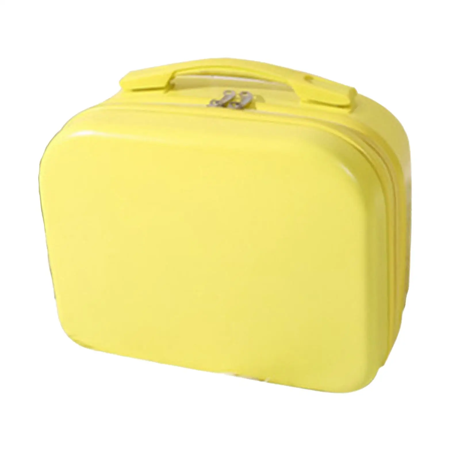Girls Women Luggage Carrying Makeup Case Suitcase Travel Small Jewelry Box
