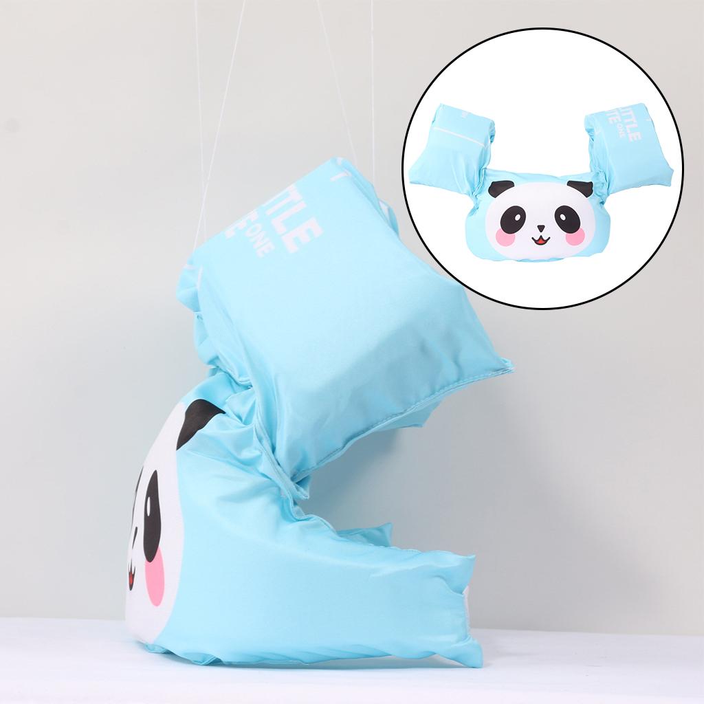 Kids Swimming Floats Armbands Child Floatable Swimming Training Floats Life Vest Float Tube Armlets Floater Sleeves Buoyancy