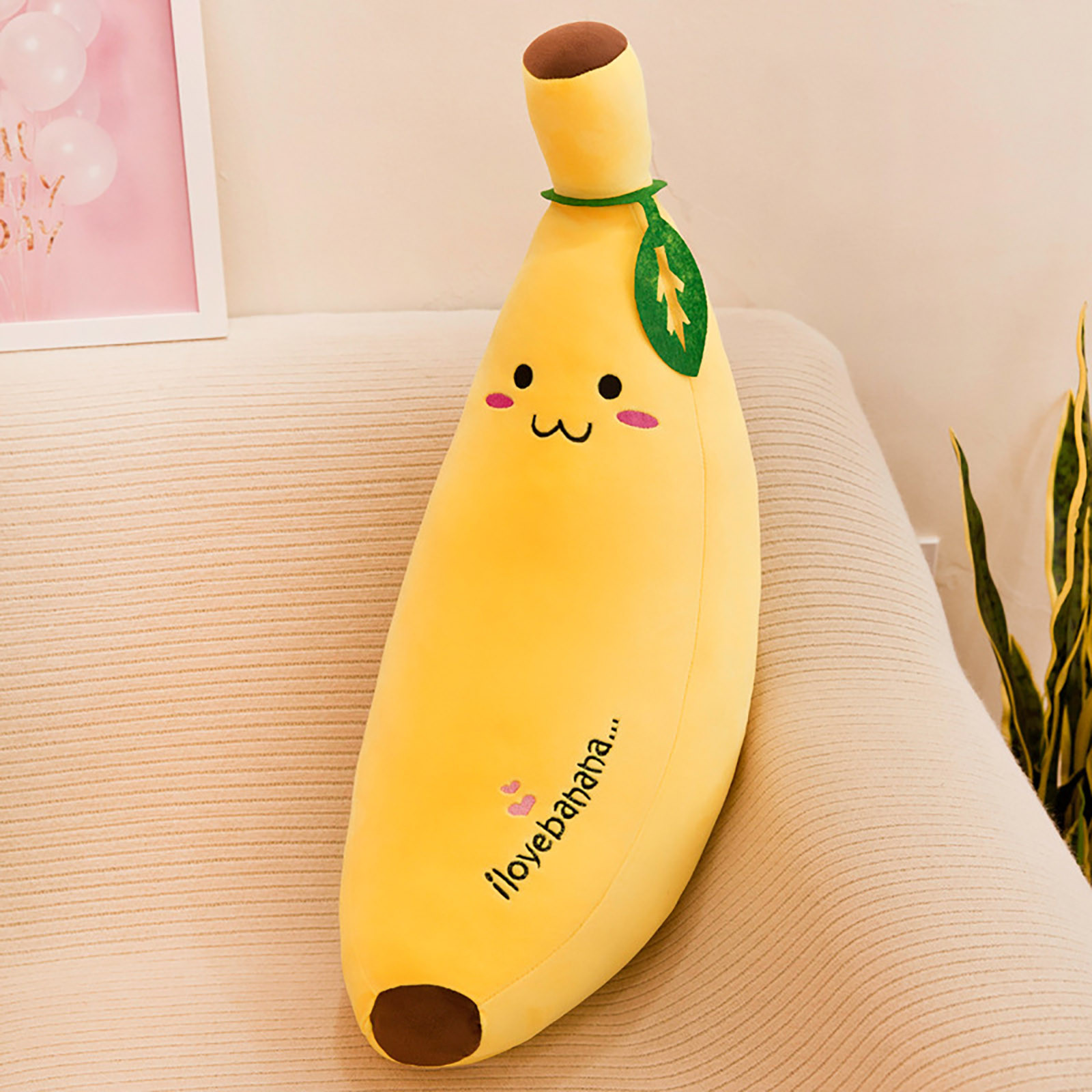 banana stuff toy