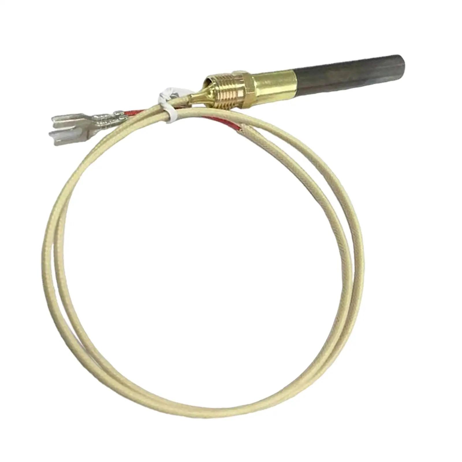 Fireplace Thermopile Replacement Thermopile Generators Professional Temperature Resistance for Oven Heater Replacement Parts