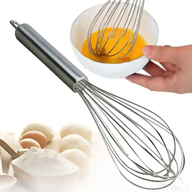 Egg Whisk Manual Egg Beater Whisk Multifunctional Kitchen Baking Utensil Whisk Milk Egg Beater Egg Mixing Whisk Mixer Tools AliExpress