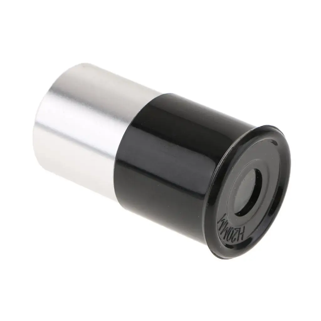 H20mm Astronomy Telescope Lens Eyepiece Fully Multi-coated Optical Glass 0.965``/24.5mm