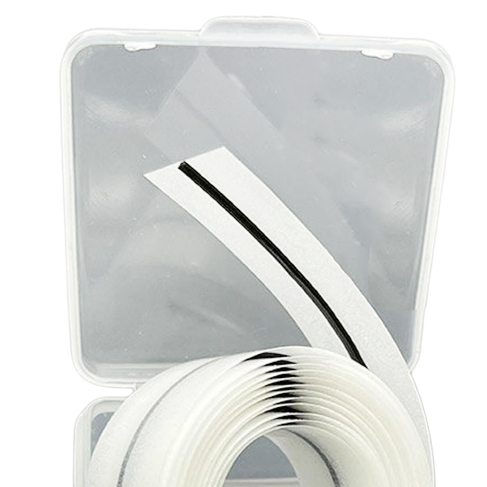 1 Meter Long Self Adhesive Lash Strips No Glue Needed for False Lashes False Eyelashes Makeup Tools Hypoallergenic 