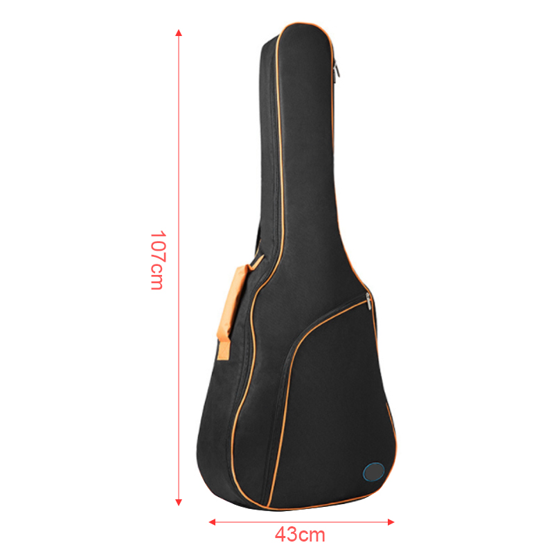 Title 23, Sac de guitare acoustique classique universel, ...