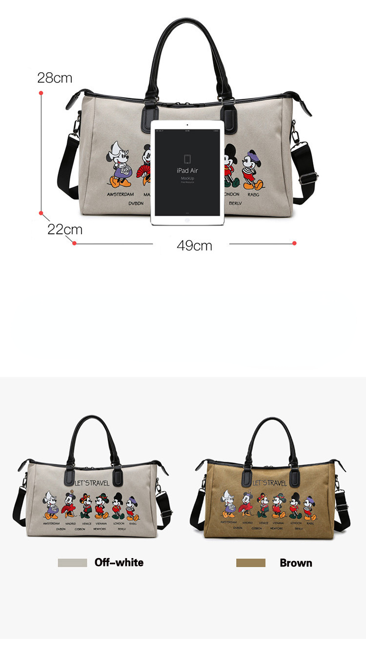 Title 2, Disney Mickey Neue Windel Tasche Handtasche Car...