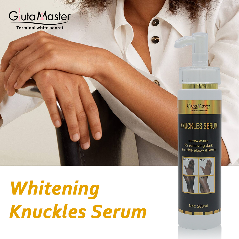 Best of Gluta Master Whitening Knuckles Serum For Black Joints Knees Elbows Hydrating Brightening Whitening Anti-Wrinkle Skincare Serum Reviews & Tips