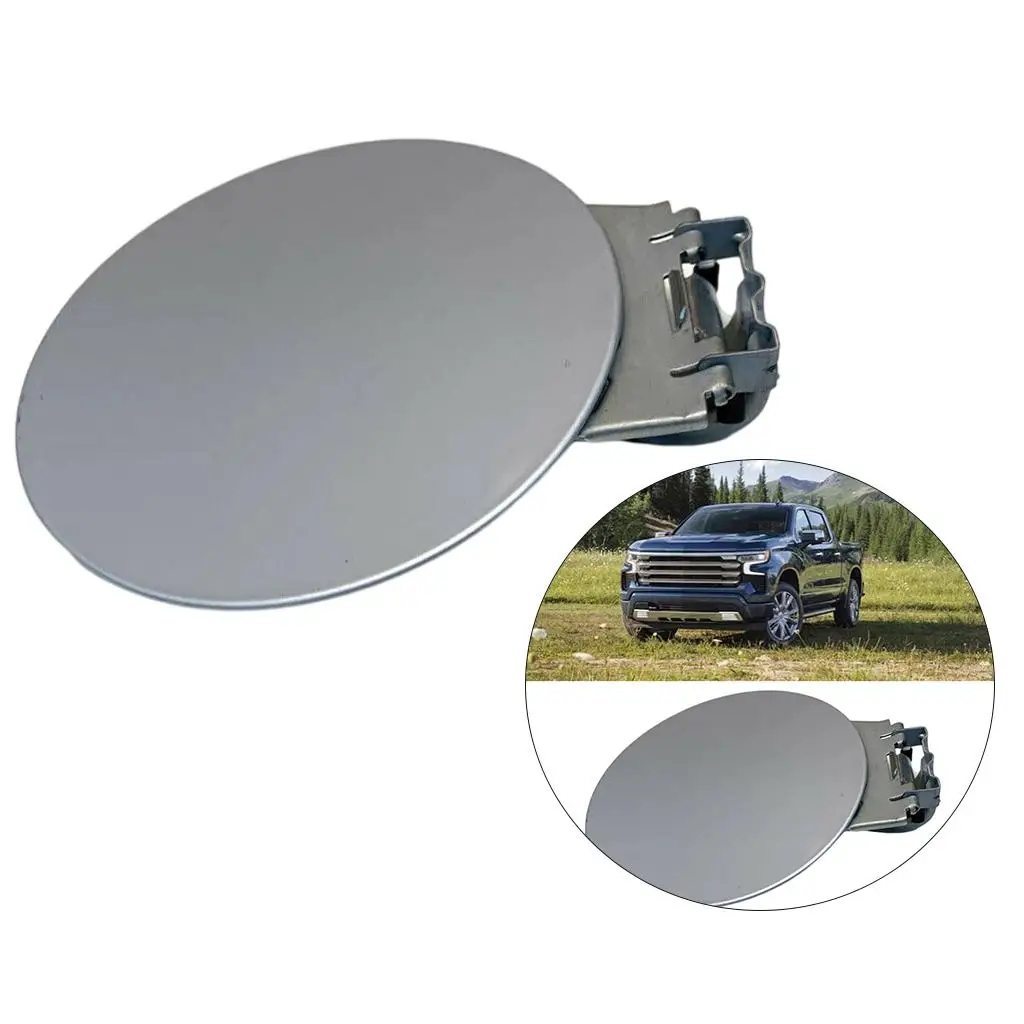 Fuel Gas Tank Door Cover 0856-029 for   Only for Trucks with Steel Bed