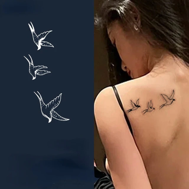 Healing Ink: Dove Tattoos As A Symbol Of Renewal And Hope