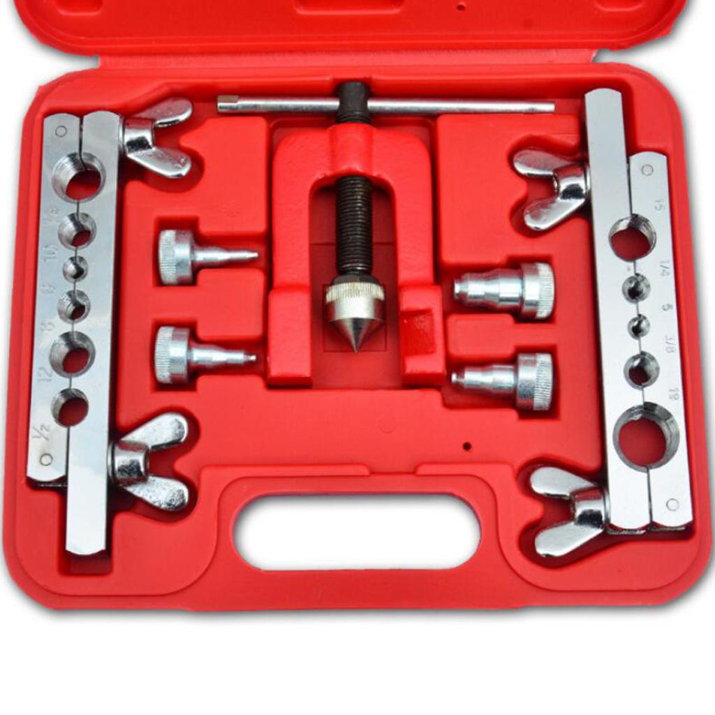 Flaring Swaging Tool Kits Tube Expander Air Conditioning Refrigeration