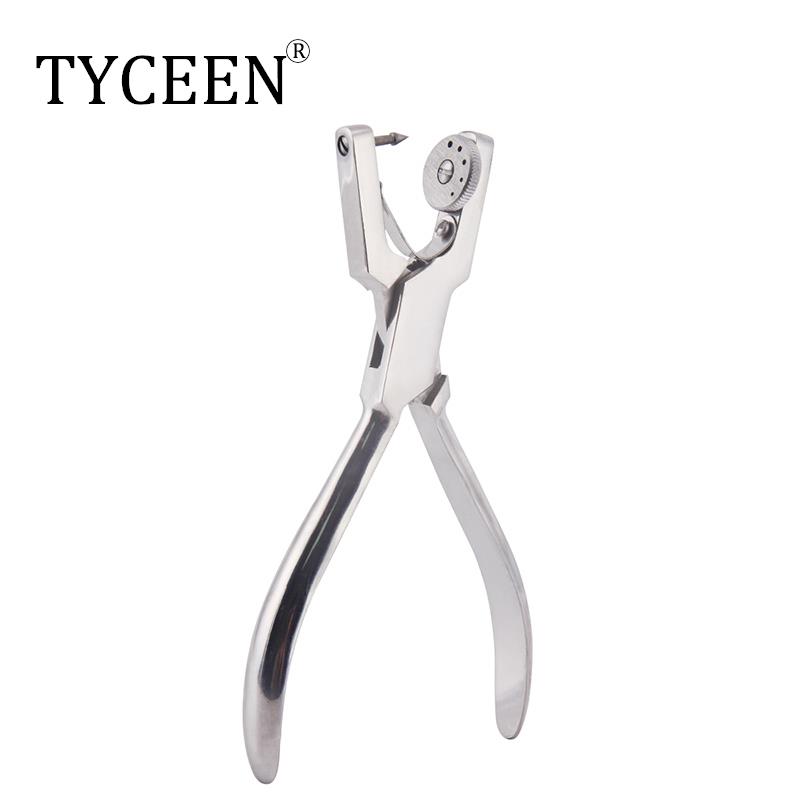 Best of Dental Dam Hole Punch Pliers For Dentist Clinic Perforator Rubber Orthodontic Tools Dam Clips Pliers Reviews & Tips