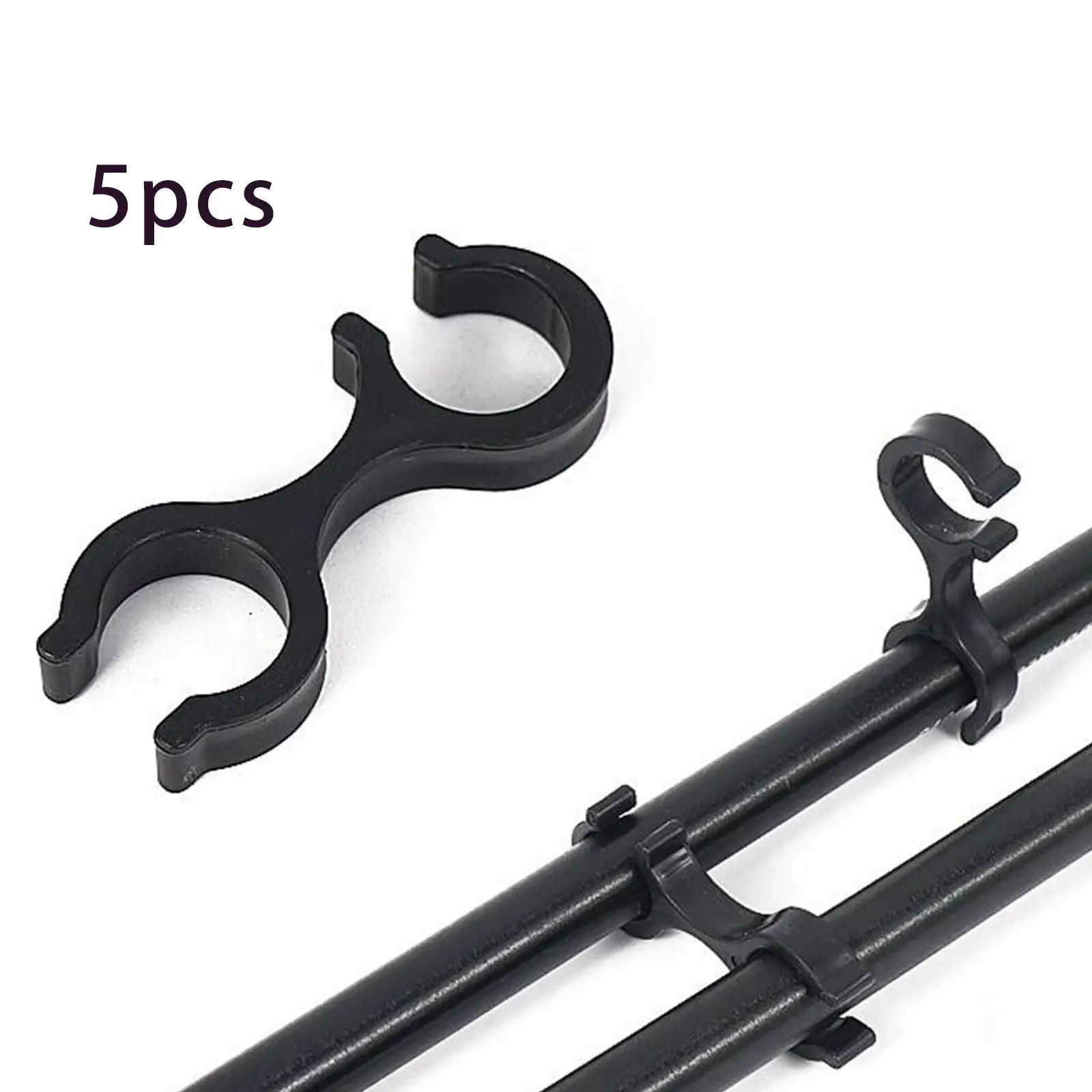 Trekking Pole Clips Spare Universal Accs 5 Packs Replace for