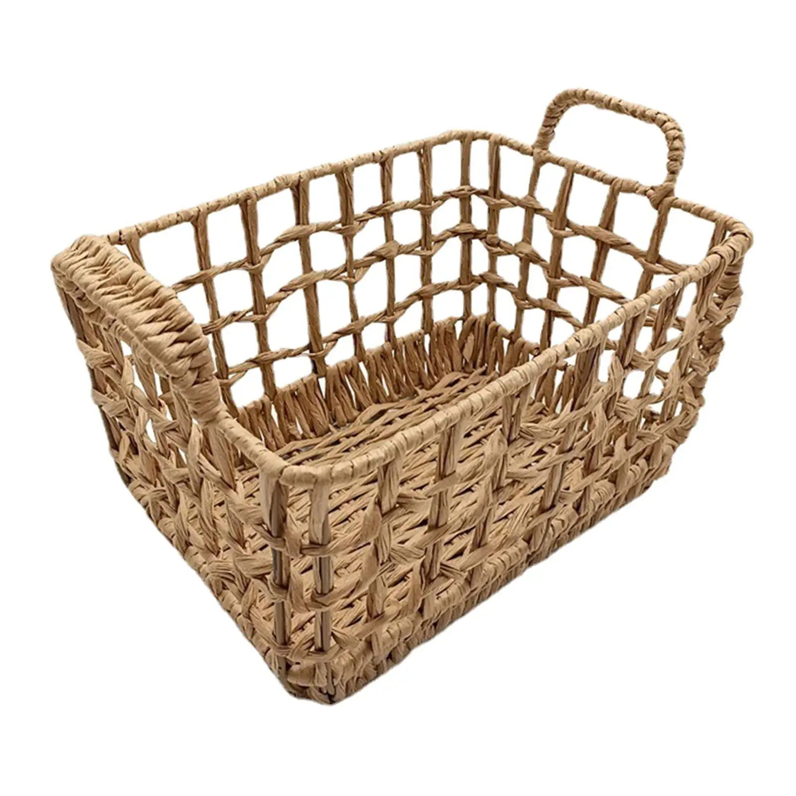Vintage Lie Down Basket Durable Gifts Decor for 0-3 Months Newborn Studio