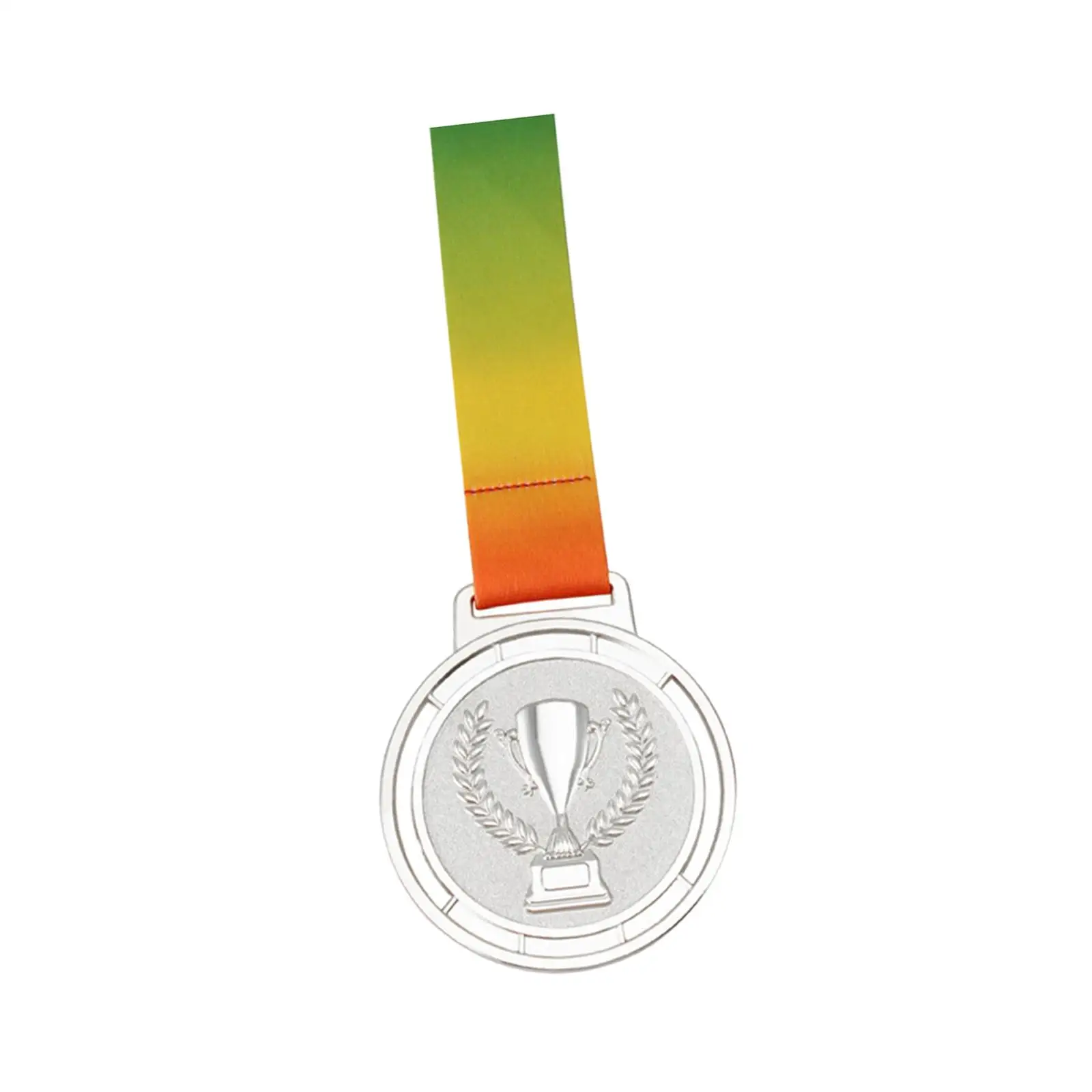 Round Winner Award Medals Soccer Football Medals for Sports Tournaments