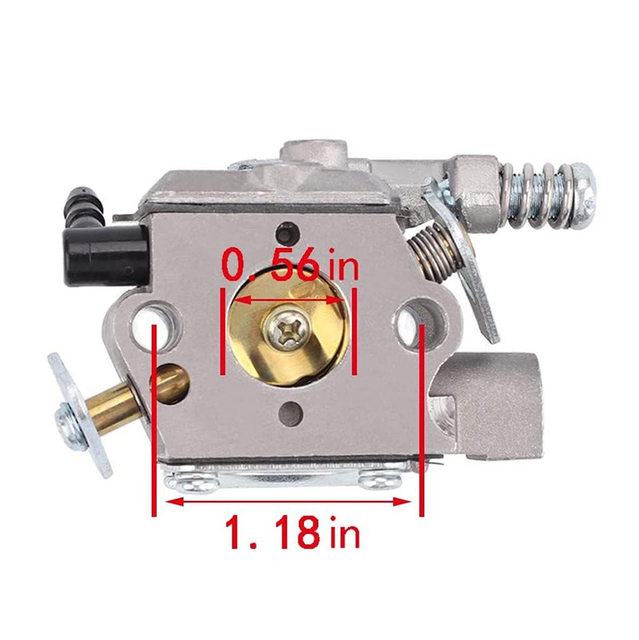 Amazon.com: Aylux CS3000 Carburetor Kit for Echo CS-300 CS