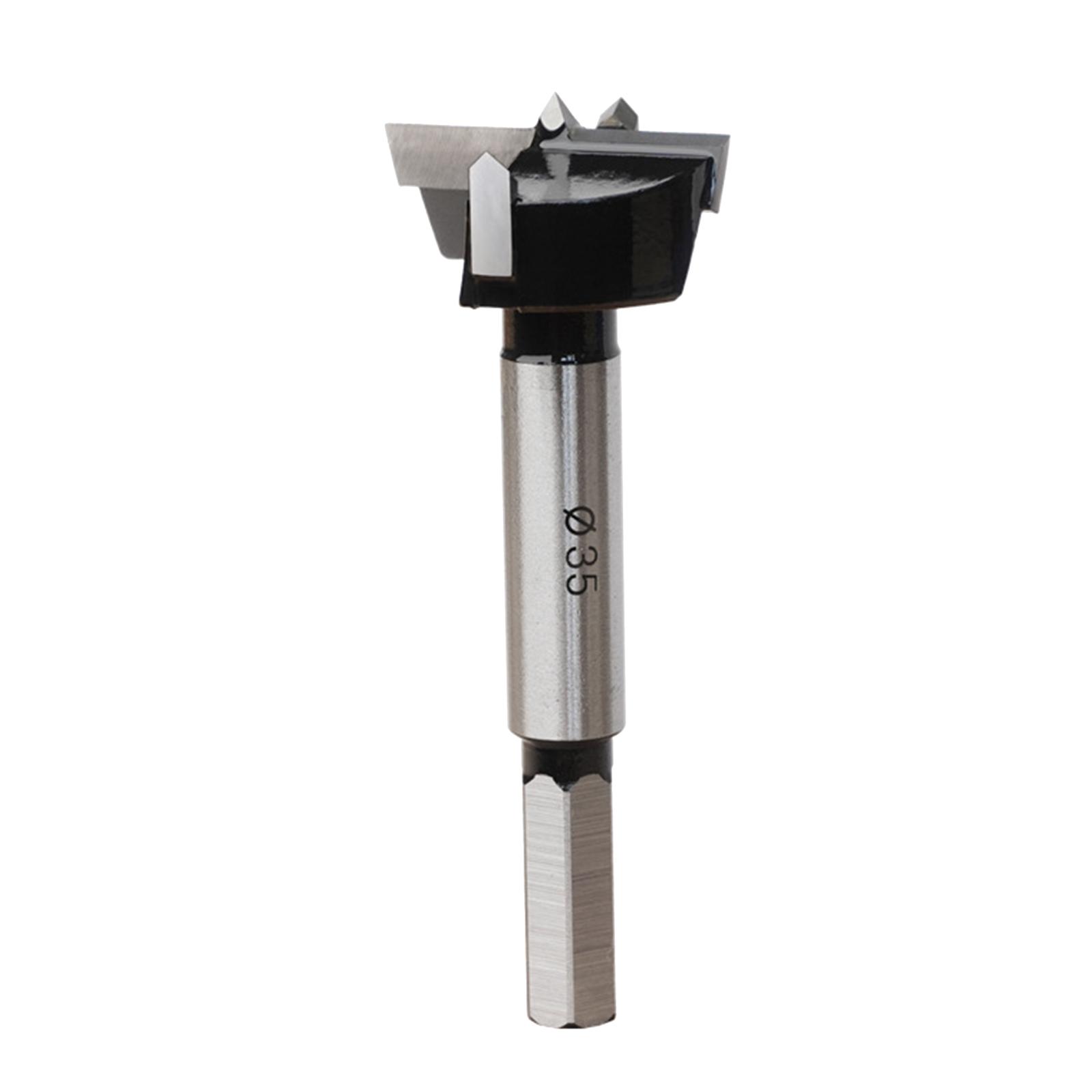 Aluminum Alloy 35mm Hinge Hole Opener Drill Guide Door Boring Jig Positioner DIY Pocket Hole Cutter for Cabinet Household Door