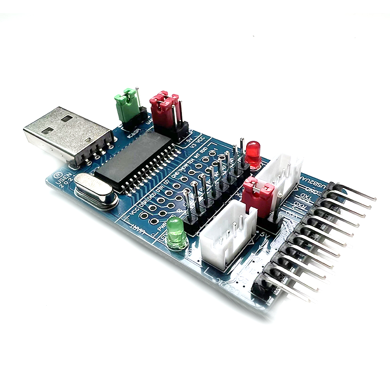 ttl isp serial adaptador módulo epp mem