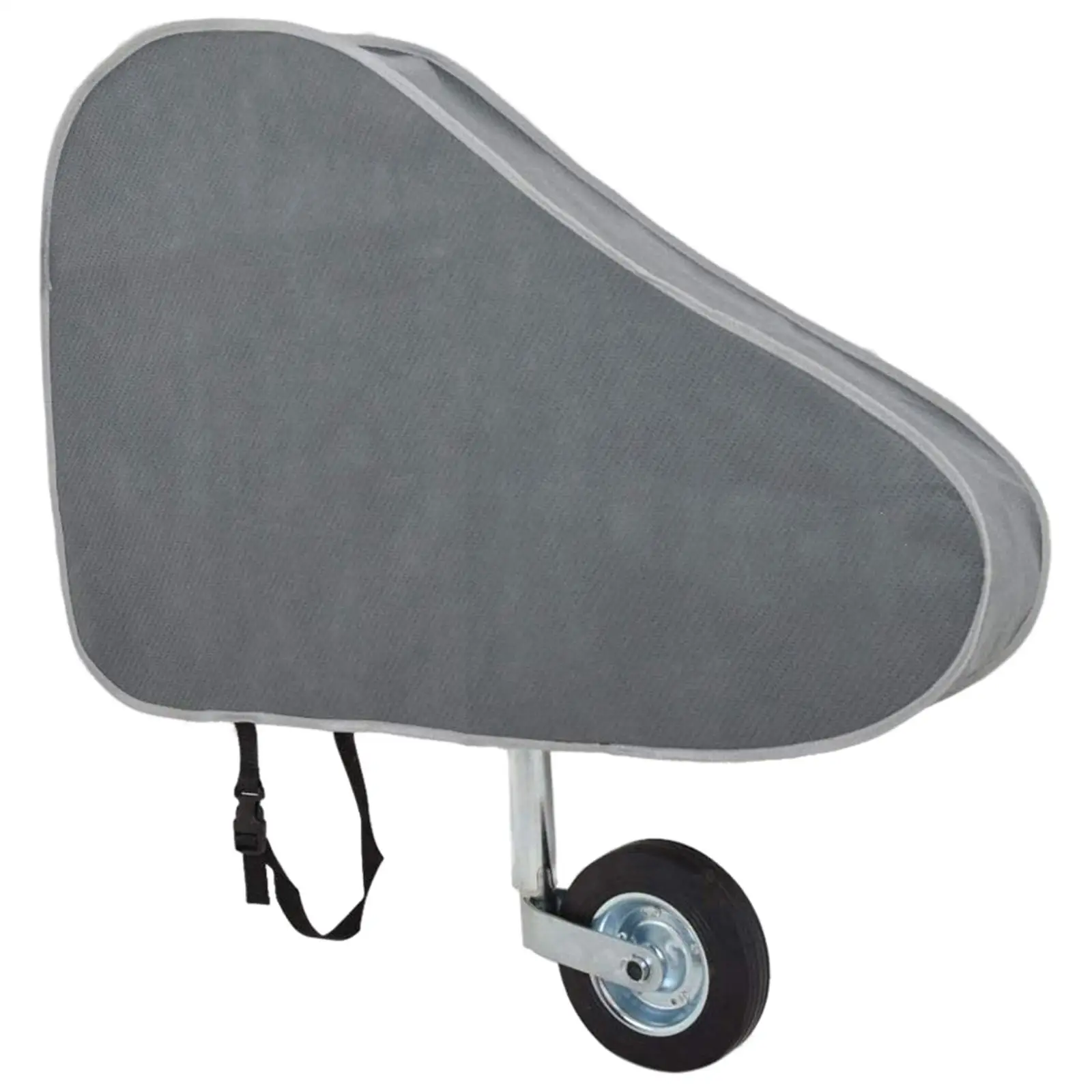 Caravan Hitch Cover Breathable Waterproof for Trailer Outdoor Use