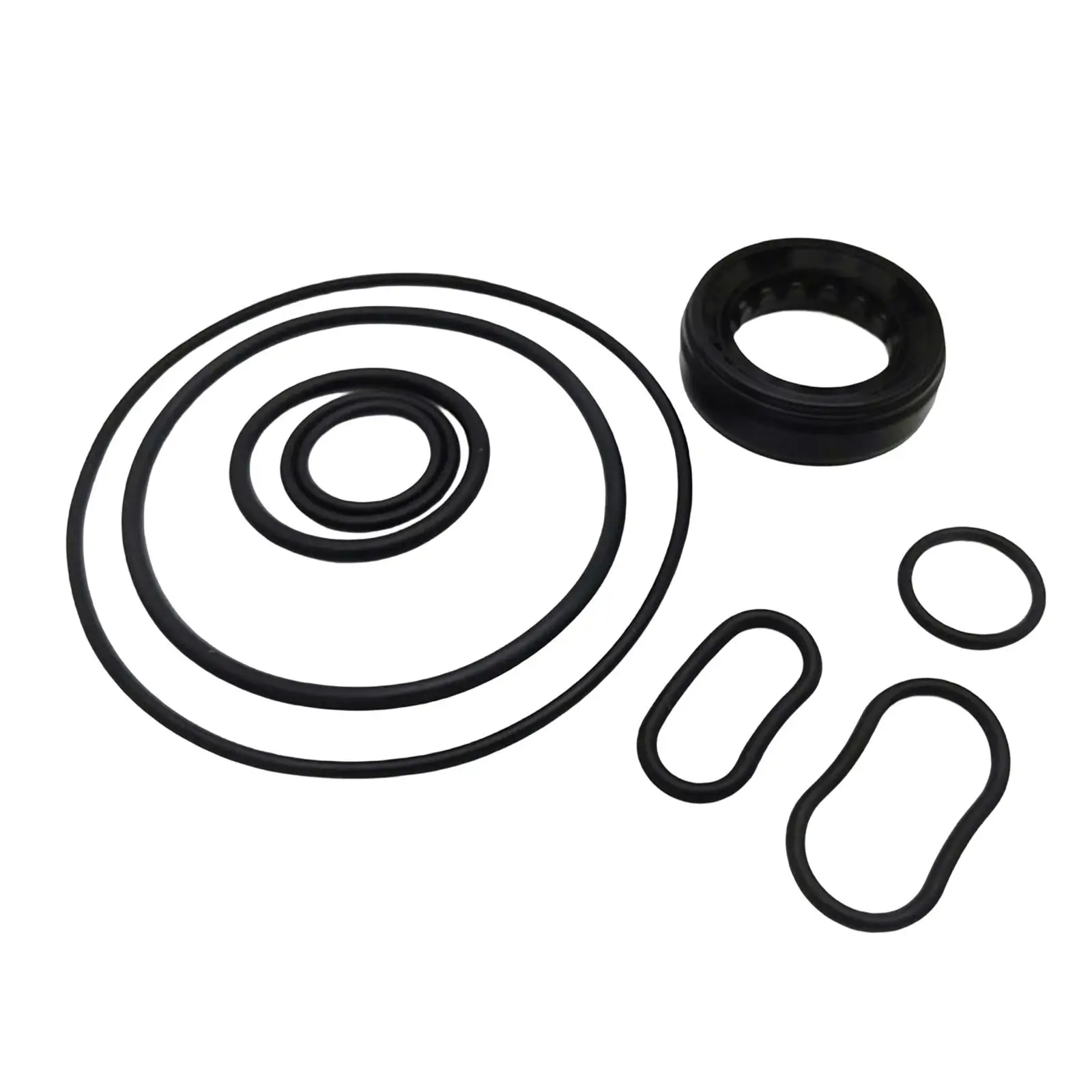 Power Steering Pump Seal 06539-Pnc-003 Direct Replacement Professional Car Assembly Accessories with O Rings Vehicle Parts